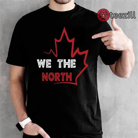 Kawhi Leonard T Shirt Toronto Raptors We The North Shirt