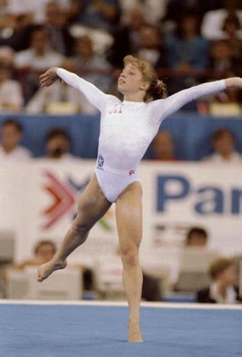 kim zmeskal at the 1991 world gymnastics championships gymnastics photos gymnastics