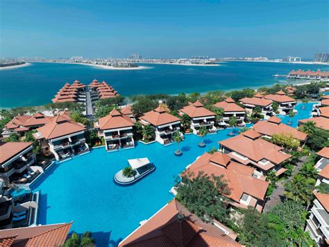 Anantara The Palm Dubai Resort €171