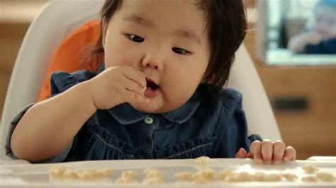 Gerber Graduates Puffs Tv Commercial Ava Wasted Time On Toes Ispottv