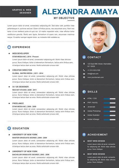 It resembles you are going to sell yourself before a particular association and you clarify every little thing about you with the correct words. Resume Example for a First Job to Download | CV Example for a First Job