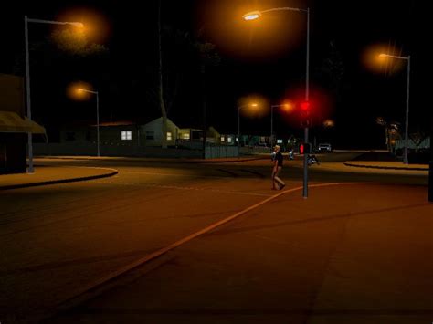 Gta San Andreas Super Dark Night Mod Mod