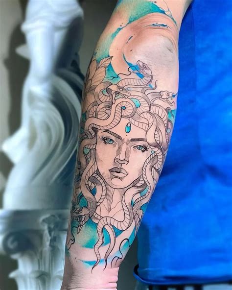 What Is The Medusa Tattoo Meaning All You Need To Know 20