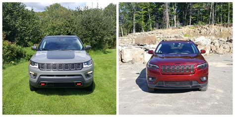 Jeep Compass Vs Cherokee Which Model And Trim Is The Best Choice