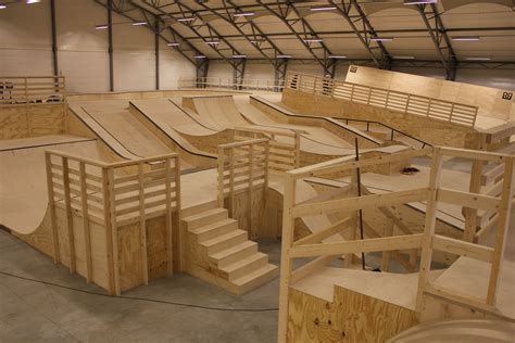 Skate Park Skatepark Design Skateboard Park