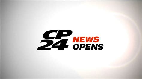 Cp24 News Opens Youtube