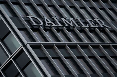Sparprogramm Daimler Im Krisenmodus Wirtschaft
