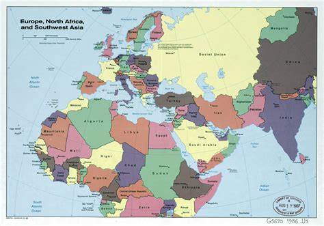 Mapa Para Imprimir De Europa Y Asia Central Mapa De Relieve De Europa Y