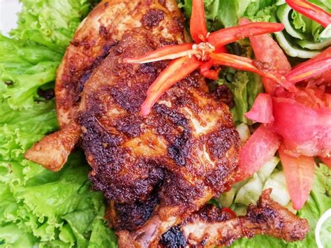 Sejarah Ayam Taliwang Makanan Khas Lombok Yang Populer Di Nusantara