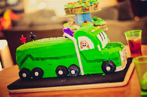 Semi Truck Birthday Cake Truck Birthday Cakes Semi Trucks Kids