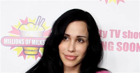 Octomom Nadya Suleman Posts Photo Of Octuplets First Day Of School