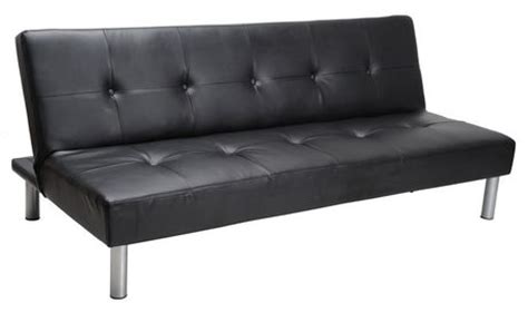112m consumers helped this year. MAINSTAYS Faux Leather Sofa Bed - Black | Walmart.ca