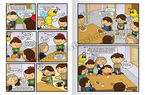 Buku cerita bergambar cerita kita via resensibukuanak.wordpress.com. Contoh Cerita Bergambar : Boleh dikatakan aku sahabat ...