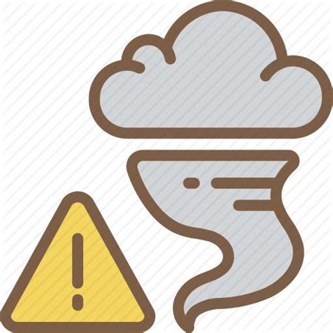 Tornado Siren Icon