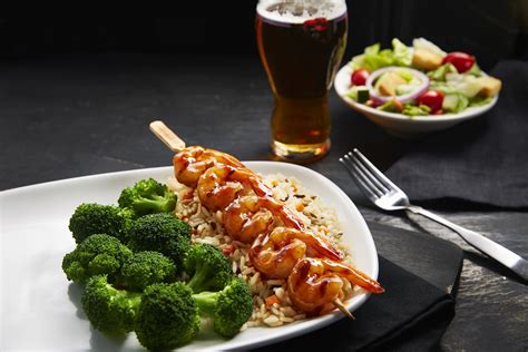 Pork rib recipes grilled shrimp recipes grilled meat salmon recipes grilling recipes fish recipes seafood recipes cooking recipes grilled shrimp marinade. Red Lobster® Unveils New Korean BBQ Grilled Shrimp