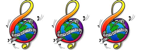 ‘around The World With Music From All Parts Of The Globe From Music