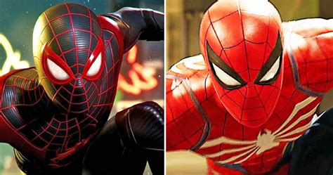 5 Ways Spider-Man: Miles Morales Is Better Than The 2018 Game (& 5 Ways