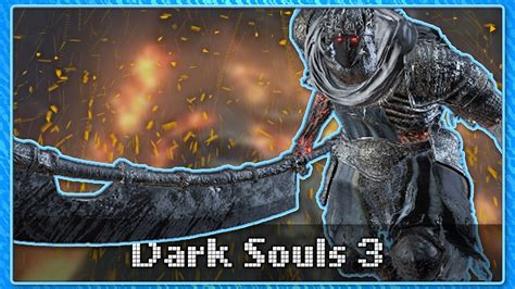 Yhorm the GIANT | Dark Souls 3 Gameplay - YouTube