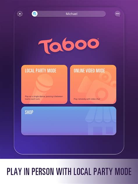 Taboo Official Party Game For Android