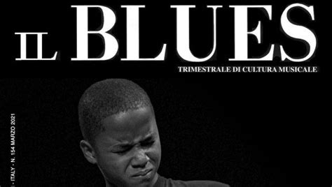 Il Blues N154 Marzo 2021 Il Blues Magazine
