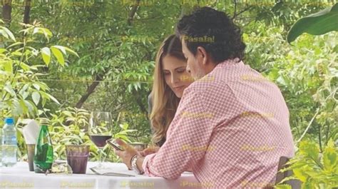 Raúl Araiza tiene a su novia 20 años más joven que él Pásala