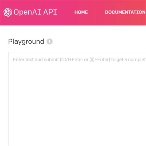 Chapter Working With The Openai Playground Exploring Gpt Book Hot