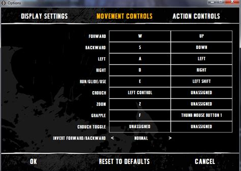 Steam Community Guide The Best Controls For Pc