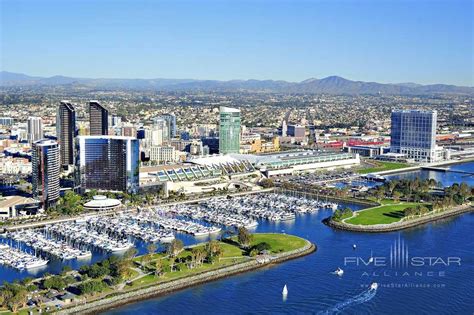 Photo Gallery For Hilton San Diego Bayfront In San Diego Five Star