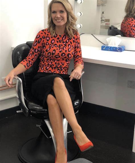 Itv Good Morning Britain Charlotte Hawkins Wows In Plunging Dress