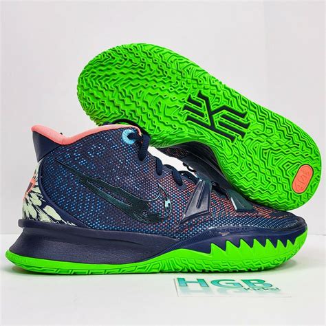 Nike Kyrie 7 Mens Limited Edition Sneaker Shoe Cq9326 401 Walmart Canada