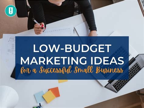 low budget marketing ideas for any business eduindex news