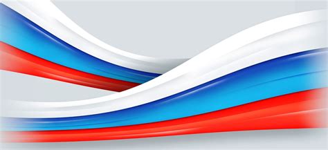 Отличный фон для вашей уникальной надписи. фон, флаг, россия, лента » Оформление Windows 7:8:10 ...