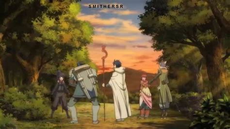 Similar to 'log horizon' all. Log Horizon Episode 5 Review - Sweatshop! - YouTube