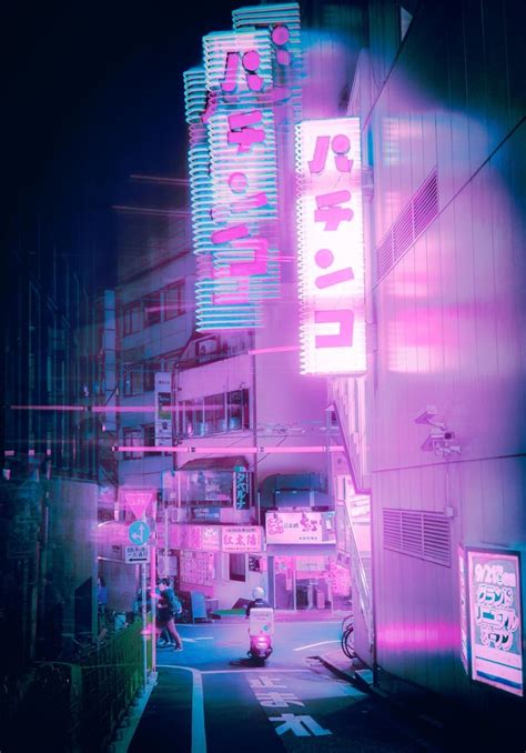 cyberpunk tumblr neon photography neon aesthetic cyberpunk aesthetic
