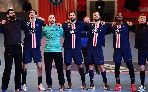 Coronavirus  et si les handballeurs du PSG renonçaient à leurs primes