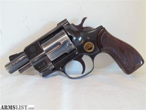 Armslist For Sale Older Omega Made In Germany 38 Special Revolver