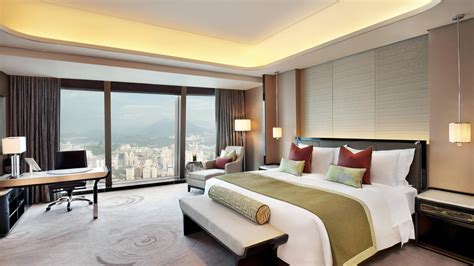 Luxury Hotel In Shenzhen The St Regis Shenzhen
