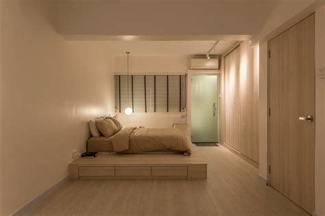 Designed in 2014 by the artist antony gormley, the. Interior Design Guide: Minimalist interior design , HDB 3 room
