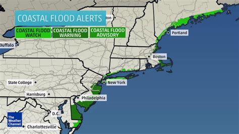 Flood Watch Coastal Cities Could Be Deluged