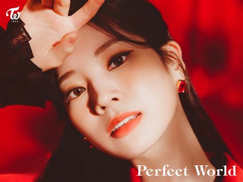 twice japan official on twitter twice japan 3rd album『perfect world』 2021 07 28 release dahyun