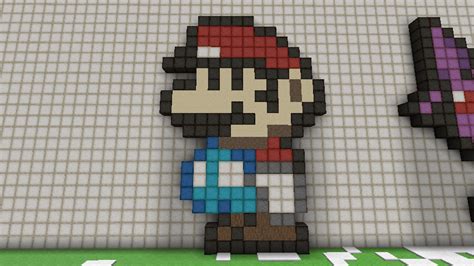Maybe you would like to learn more about one of these? Mario Bros Pixel Art by Jedhug on DeviantArt