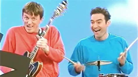 The Wiggles Wake Up Jeff Isolated Bass And Drums My 600th Video