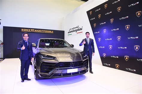 In the from bestworldcar malaysia categorya lamborghini urus price for the. Lamborghini Urus Officially Debuted in Malaysia — GadgetMTech