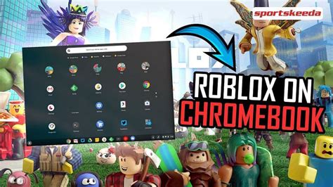 How To Install And Play Roblox On Chromebook