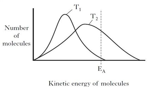 Kinetic Energy Distributions And Temperature Higher Chemistry Unit 1