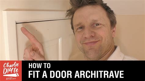 How To Fit Door Architrave In 16 Easy Steps Diy Guide