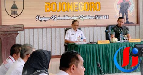 Tmmd Segera Dimulai Membangun Bojonegoro Merata Hingga Pelosok