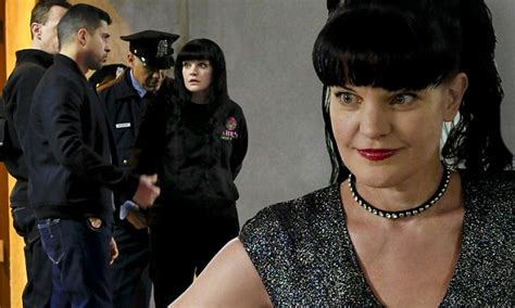 Pauley Perrette Reveals She Ll Leave Ncis After 15 Seasons Daily Mail Online