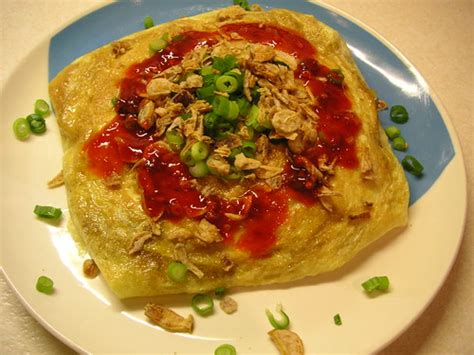 Pattaya fried rice or colloquially called nasi goreng pattaya is a south east asian twist given to japanese omu rice. nasi goreng pattaya Gallery