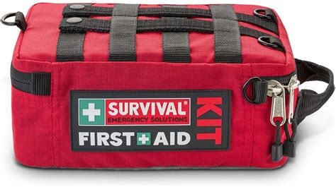 The 11 Best Survival First Aid Kits 2020 Secrets Of Survival